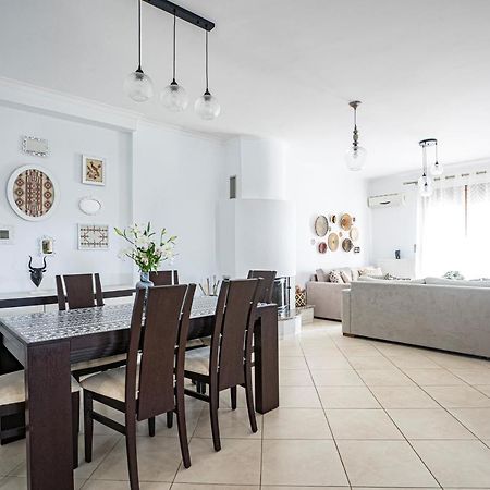 Krissa Villa Sfáka Extérieur photo