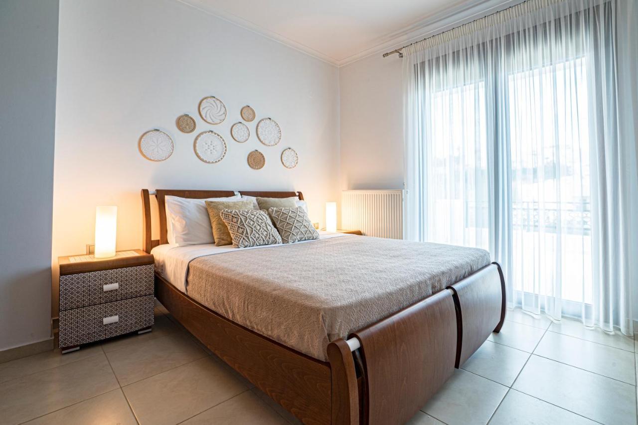 Krissa Villa Sfáka Extérieur photo