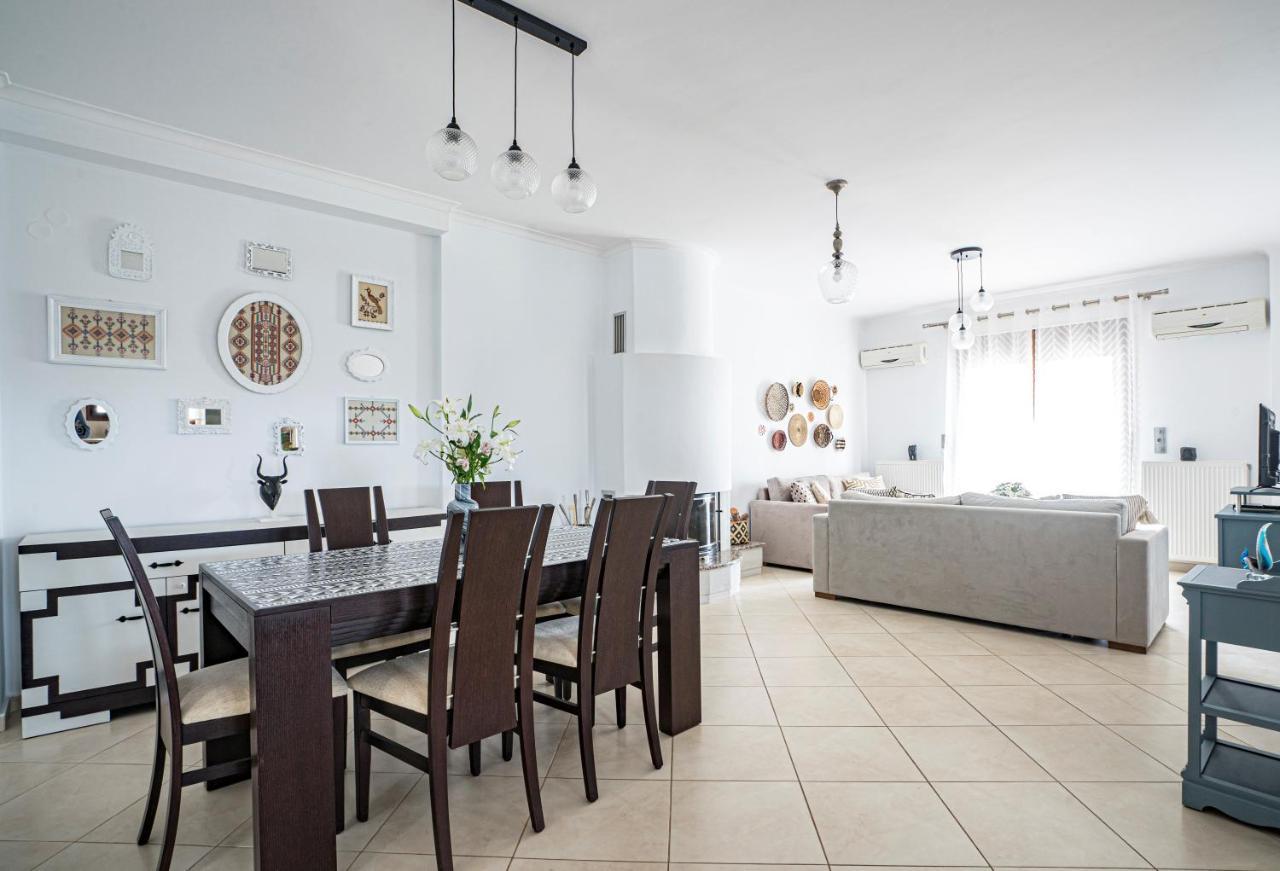 Krissa Villa Sfáka Extérieur photo