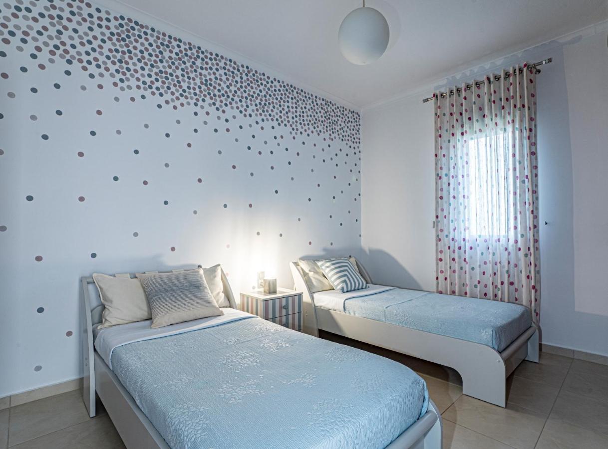 Krissa Villa Sfáka Extérieur photo