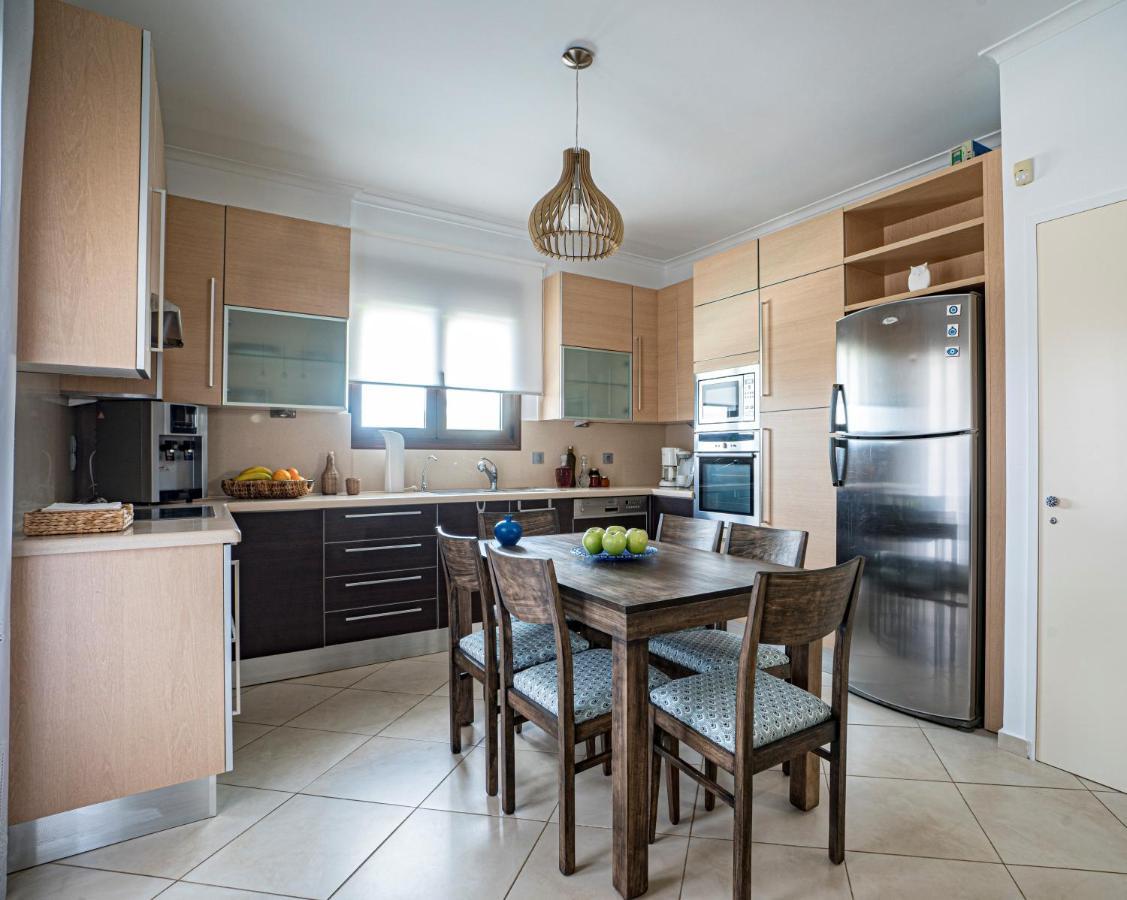 Krissa Villa Sfáka Extérieur photo