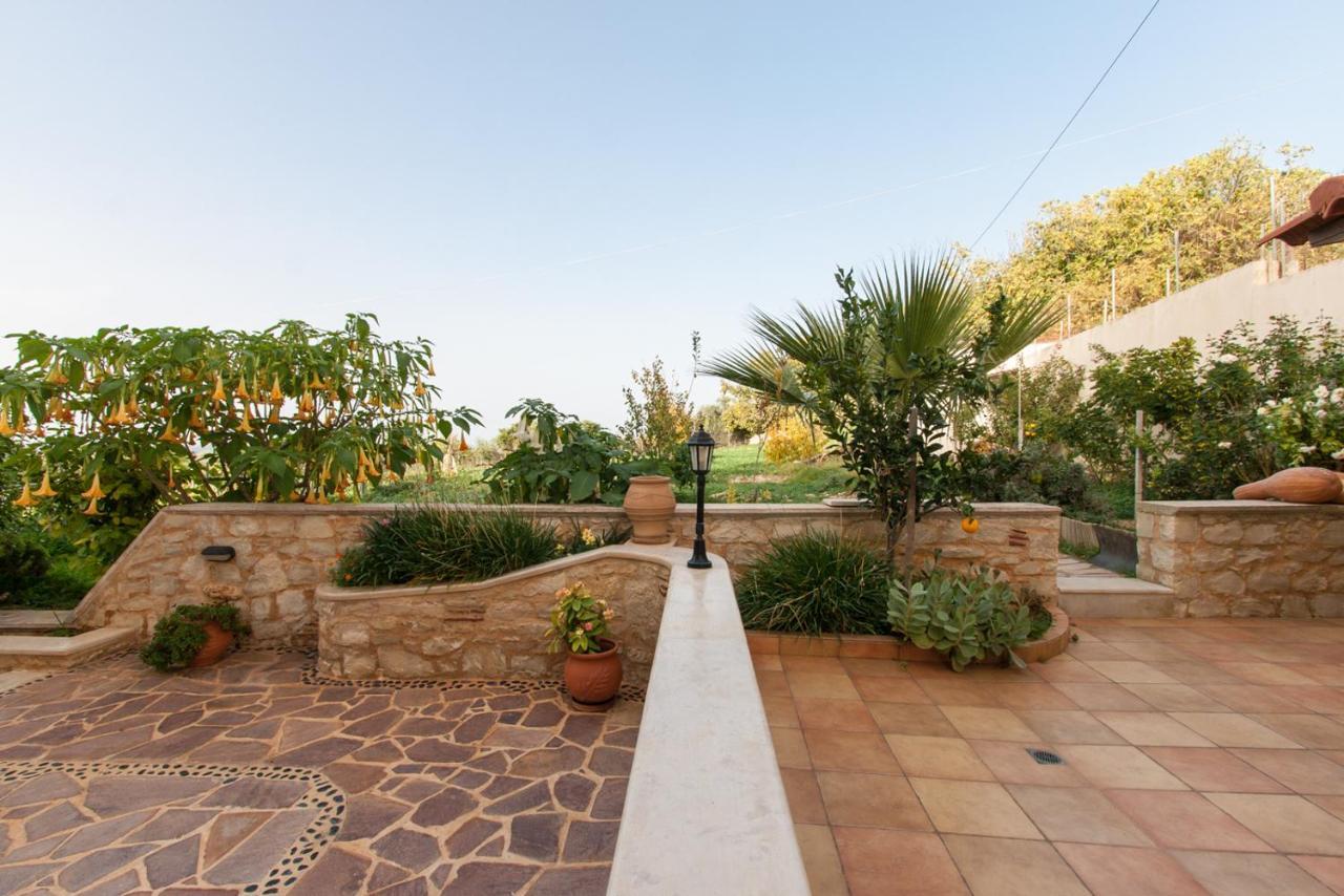 Krissa Villa Sfáka Extérieur photo