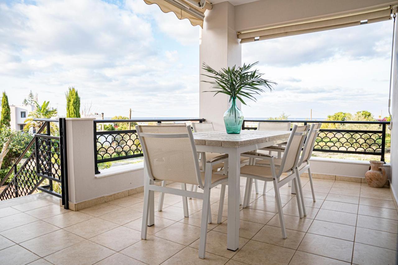 Krissa Villa Sfáka Extérieur photo