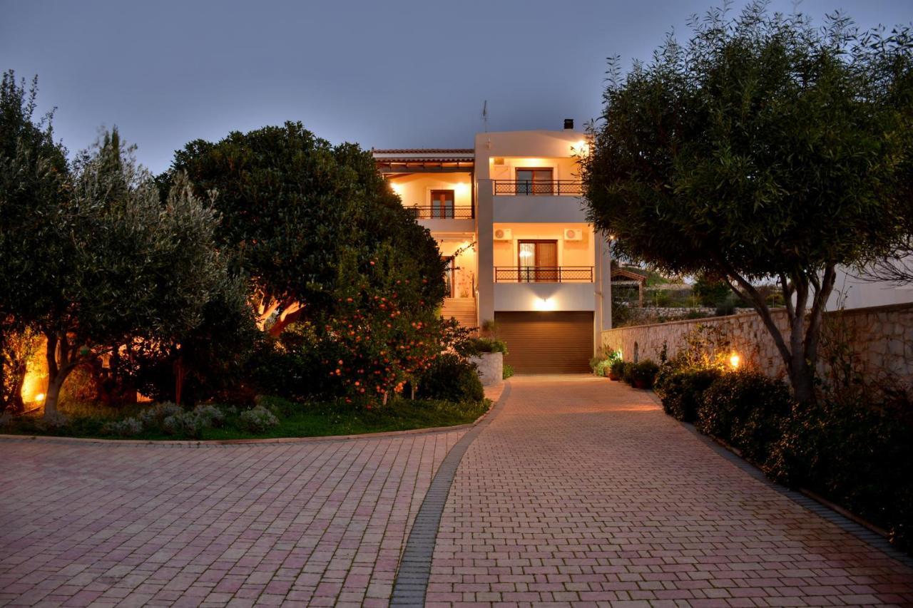 Krissa Villa Sfáka Extérieur photo