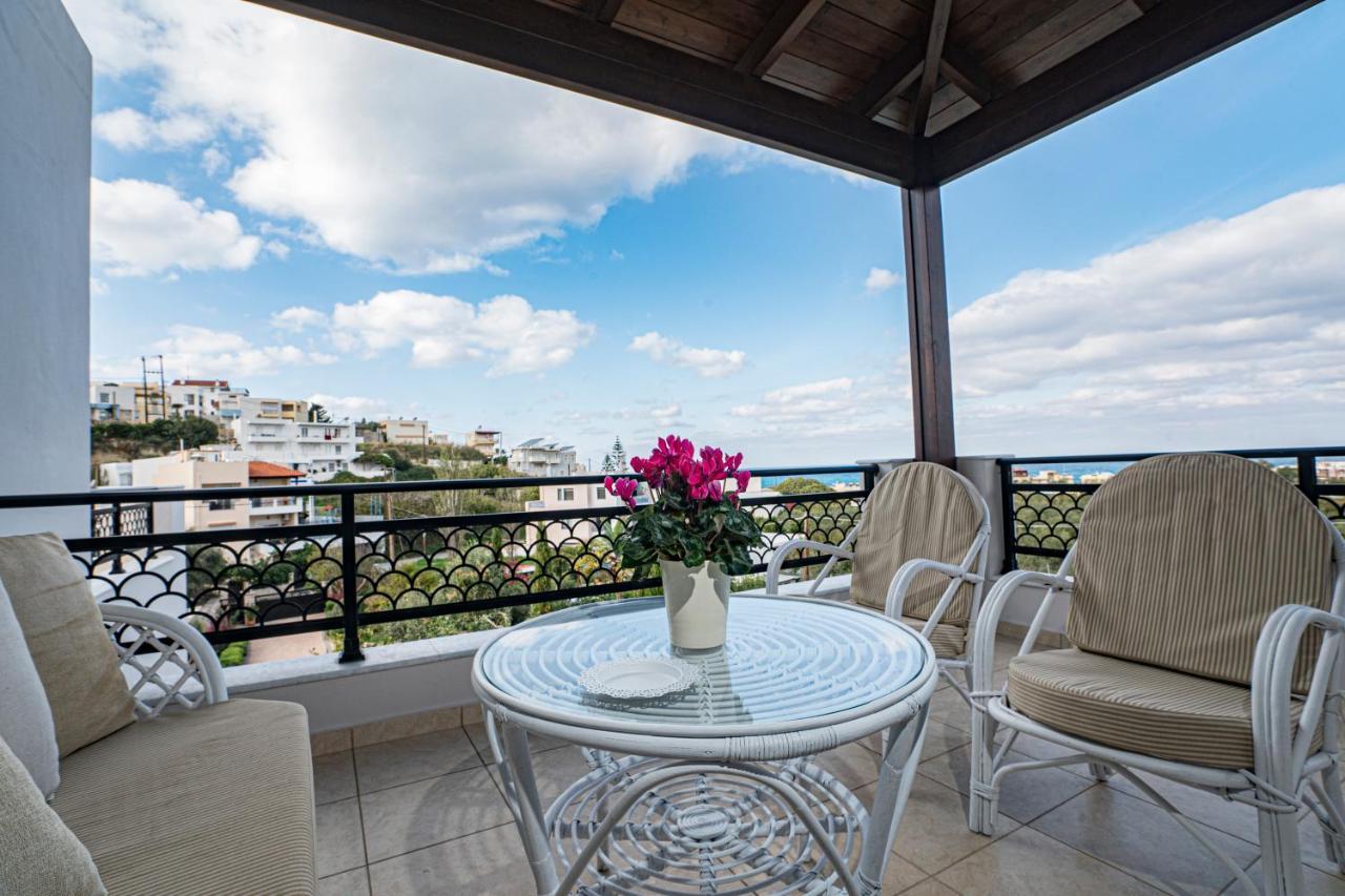 Krissa Villa Sfáka Extérieur photo