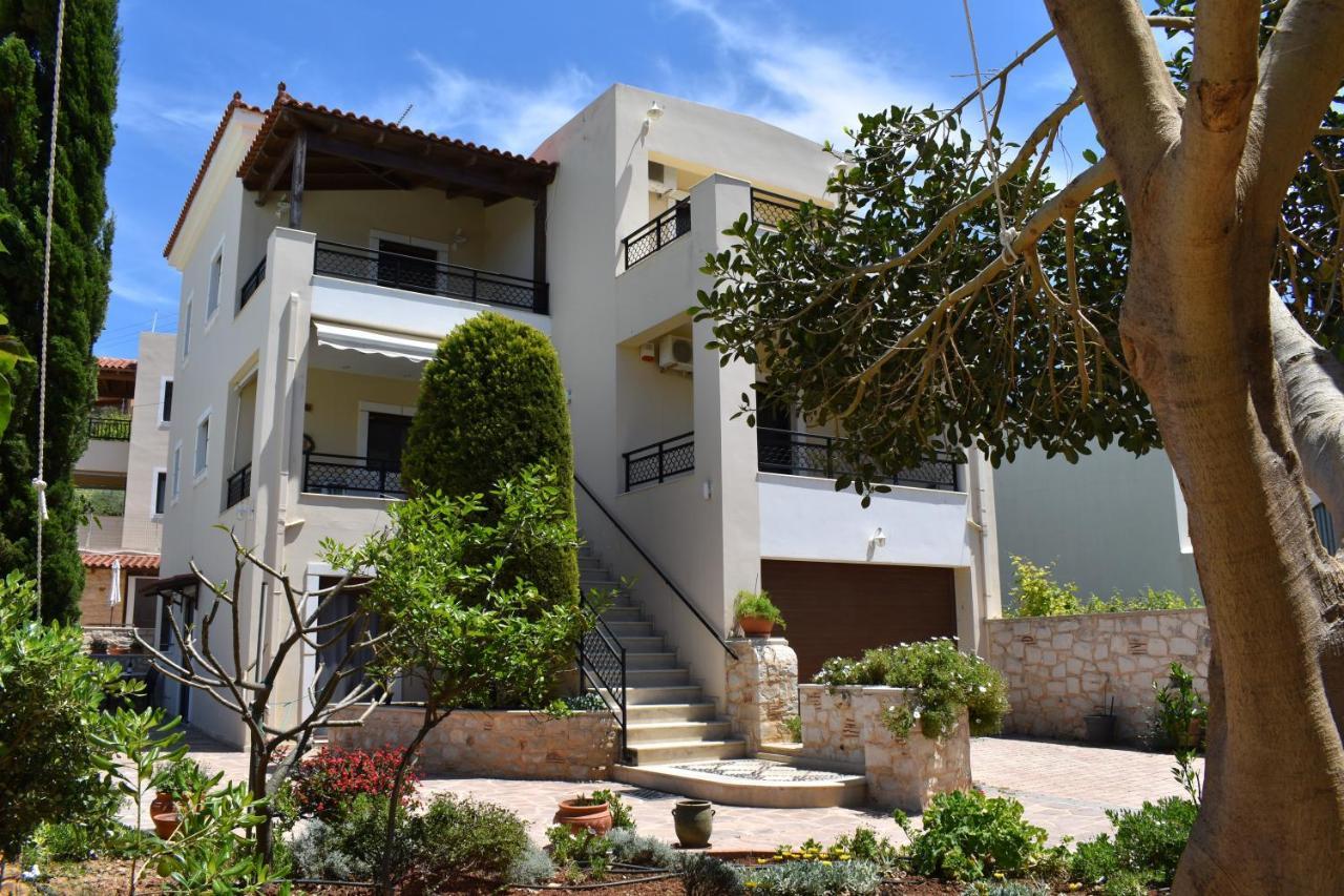 Krissa Villa Sfáka Extérieur photo