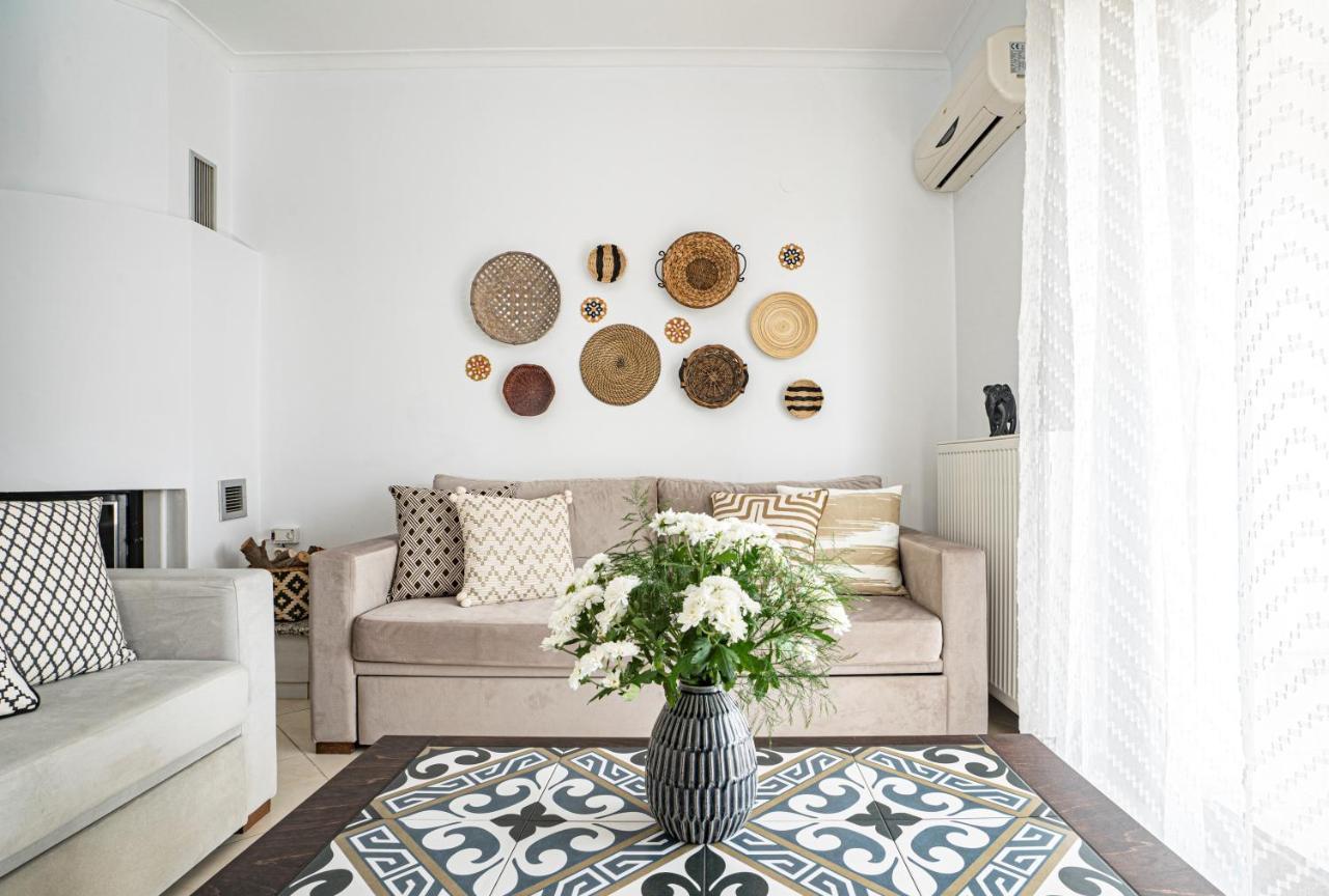 Krissa Villa Sfáka Extérieur photo