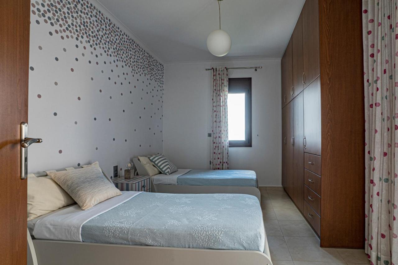 Krissa Villa Sfáka Extérieur photo