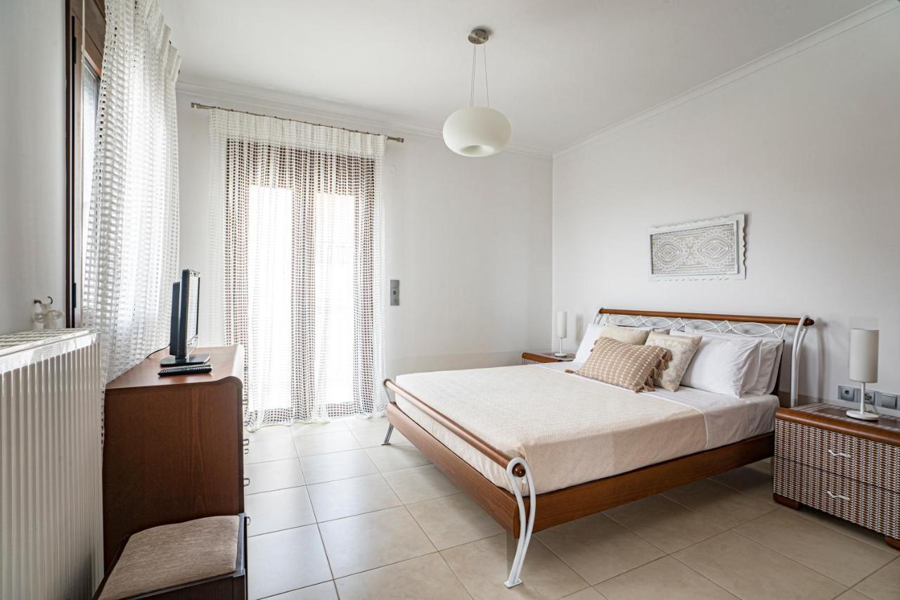 Krissa Villa Sfáka Extérieur photo