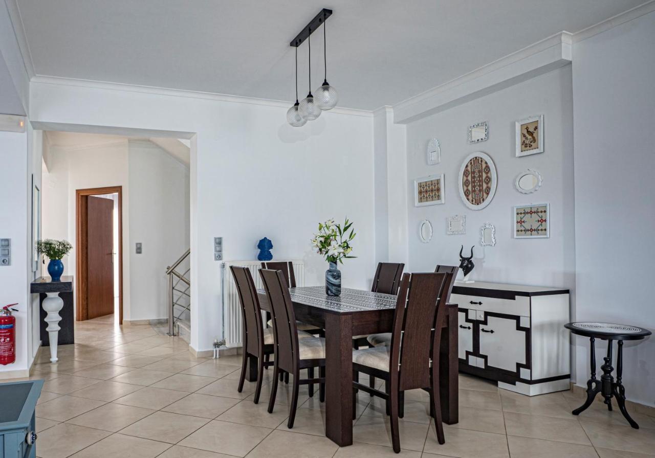 Krissa Villa Sfáka Extérieur photo