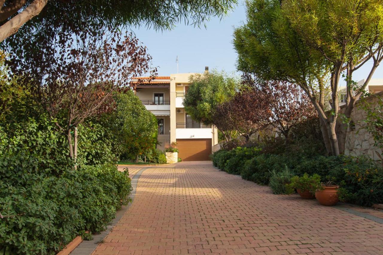 Krissa Villa Sfáka Extérieur photo