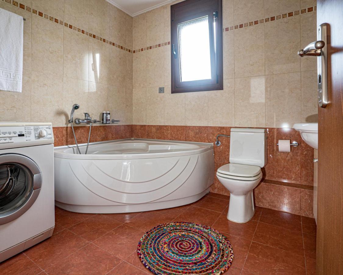 Krissa Villa Sfáka Extérieur photo