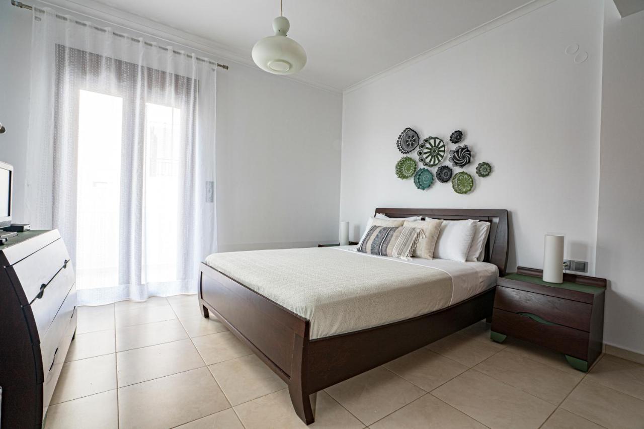 Krissa Villa Sfáka Extérieur photo