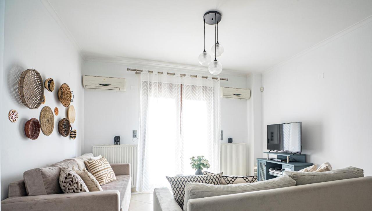 Krissa Villa Sfáka Extérieur photo