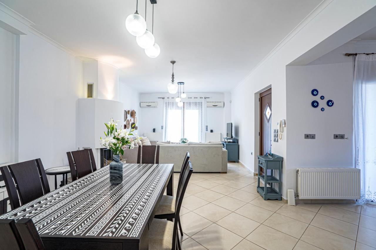 Krissa Villa Sfáka Extérieur photo